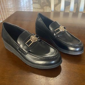 Anne Klein Qamari Wedge Loafer Women’s Size 8